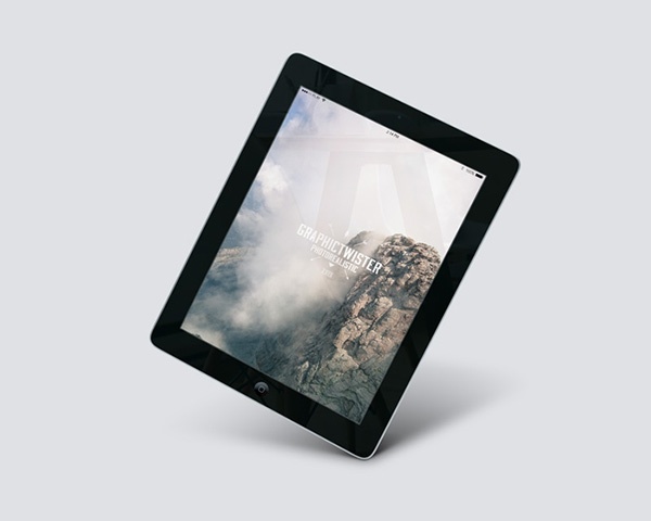ipad-2-air-perspective-mockup-graphictwister | Clemenger Media Sales